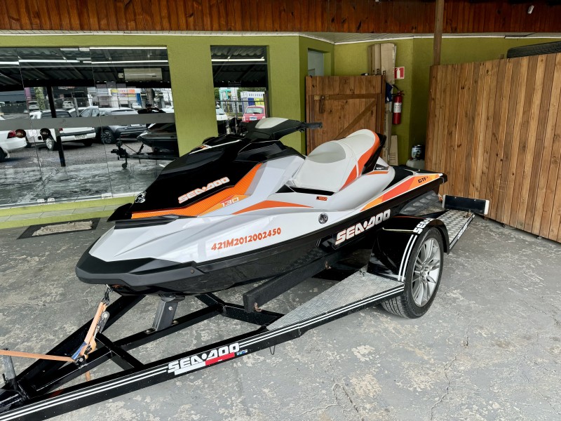 jet ski gti 130 2012 caxias do sul