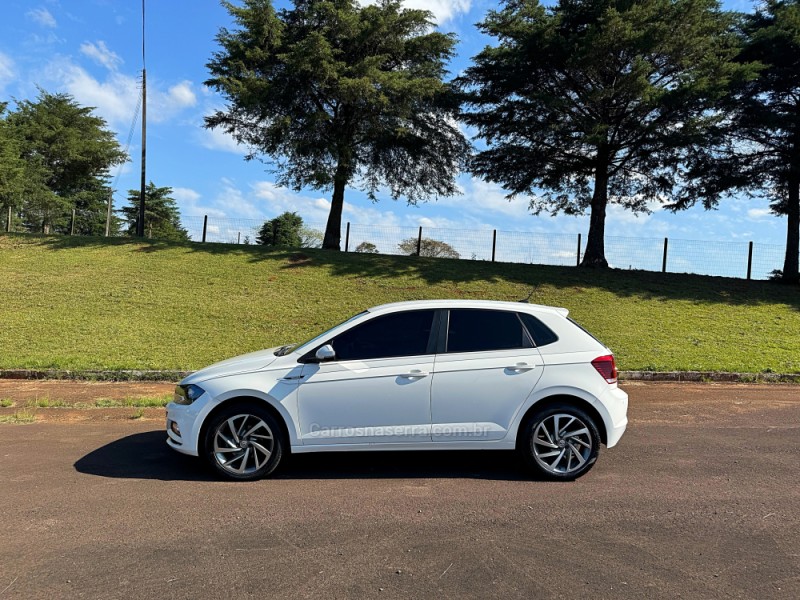 POLO 1.0	200 TSI HIGHLINE AUTOMÁTICO  - 2020 - PASSO FUNDO