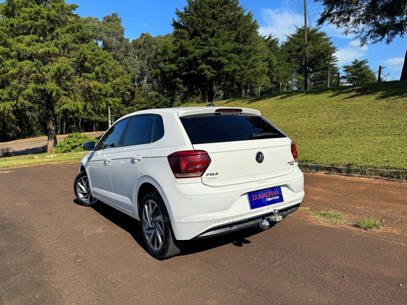 POLO 1.0	200 TSI HIGHLINE AUTOMÁTICO  - 2020 - PASSO FUNDO