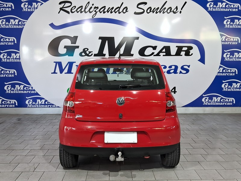 FOX 1.6 MI PLUS 8V FLEX 4P MANUAL - 2009 - SãO SEBASTIãO DO CAí