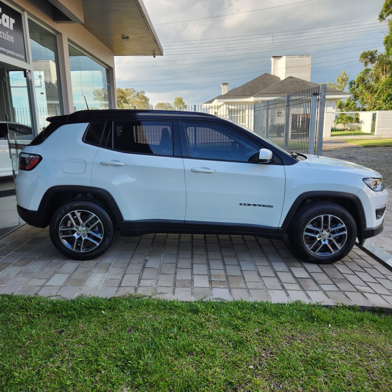 COMPASS 2.0 SPORT 4X2 16V GASOLINA 4P AUTOMÁTICO - 2019 - BENTO GONçALVES