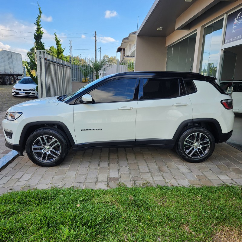 COMPASS 2.0 SPORT 4X2 16V GASOLINA 4P AUTOMÁTICO - 2019 - BENTO GONçALVES