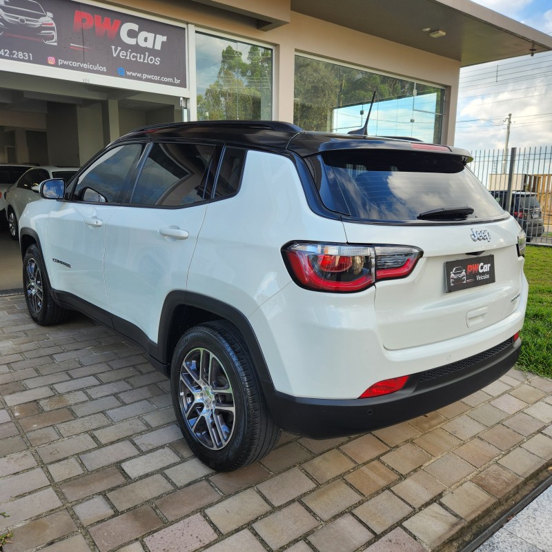 COMPASS 2.0 SPORT 4X2 16V GASOLINA 4P AUTOMÁTICO - 2019 - BENTO GONçALVES