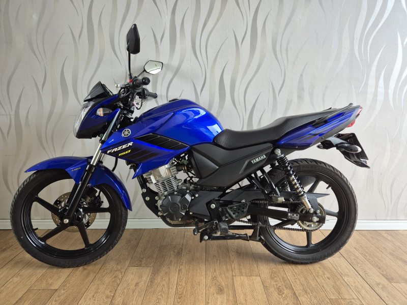 fazer ys 150 sed 2023 caxias do sul