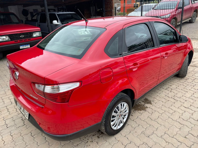 SIENA 1.4 MPI ATTRACTIVE 8V FLEX 4P MANUAL - 2013 - CAXIAS DO SUL