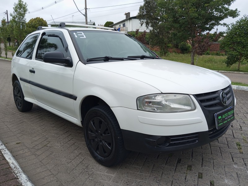 GOL 1.0 MI ECOMOTION 8V FLEX 4P MANUAL G.IV - 2013 - CAXIAS DO SUL