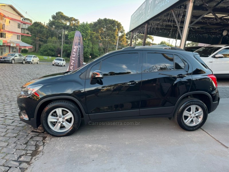 TRACKER 1.4 16V TURBO FLEX LTZ AUTOMÁTICO - 2018 - SãO FRANCISCO DE PAULA