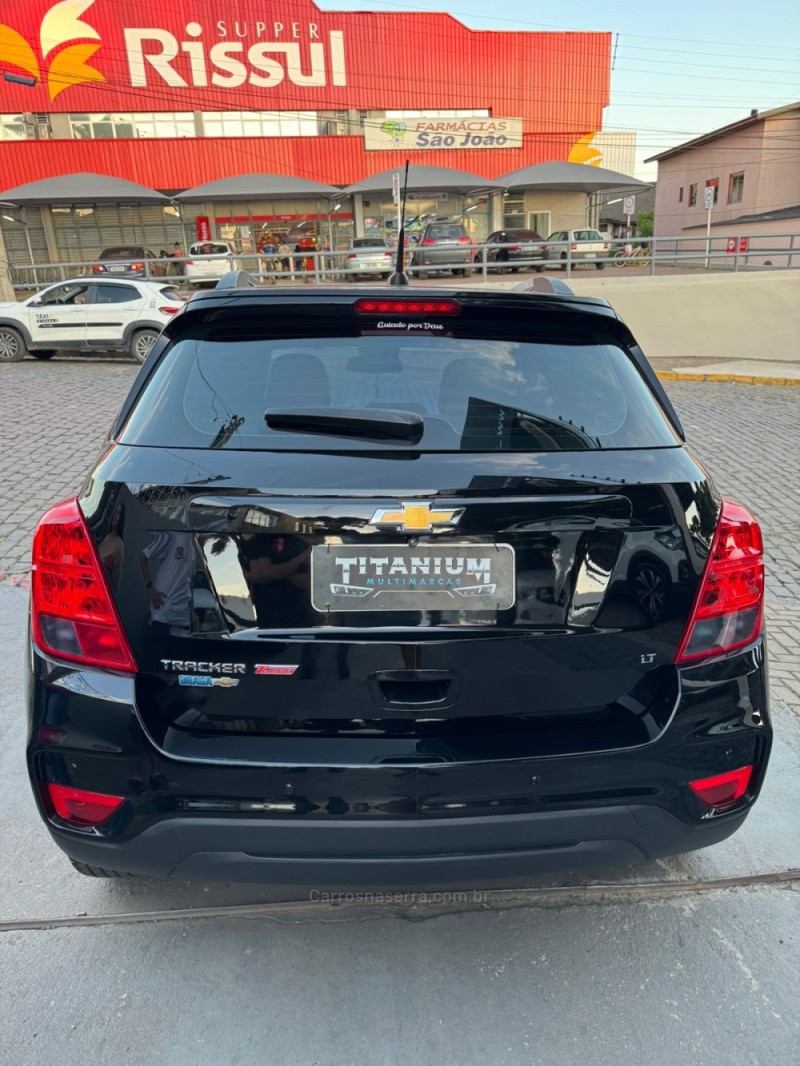 TRACKER 1.4 16V TURBO FLEX LTZ AUTOMÁTICO - 2018 - SãO FRANCISCO DE PAULA