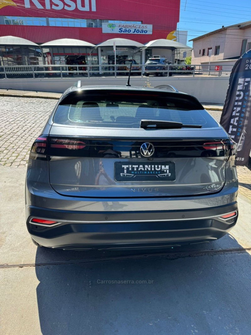 NIVUS 1.0 TSI COMFORTLINE FLEX 4P AUTOMÁTICO - 2021 - SãO FRANCISCO DE PAULA