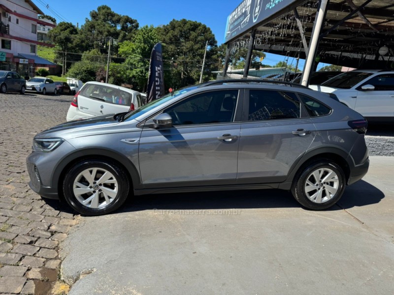 NIVUS 1.0 TSI COMFORTLINE FLEX 4P AUTOMÁTICO - 2021 - SãO FRANCISCO DE PAULA