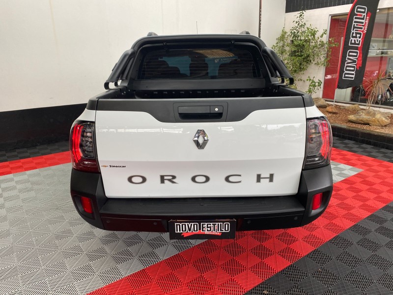 OROCH 1.6 16V SCE INTENSE FLEX 4P MANUAL - 2024 - CAXIAS DO SUL