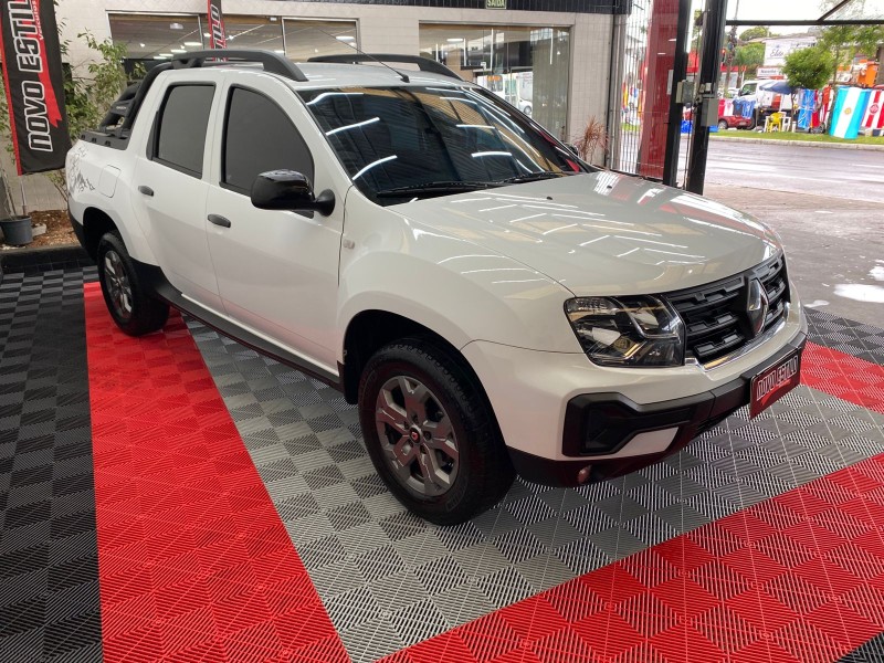 OROCH 1.6 16V SCE INTENSE FLEX 4P MANUAL - 2024 - CAXIAS DO SUL