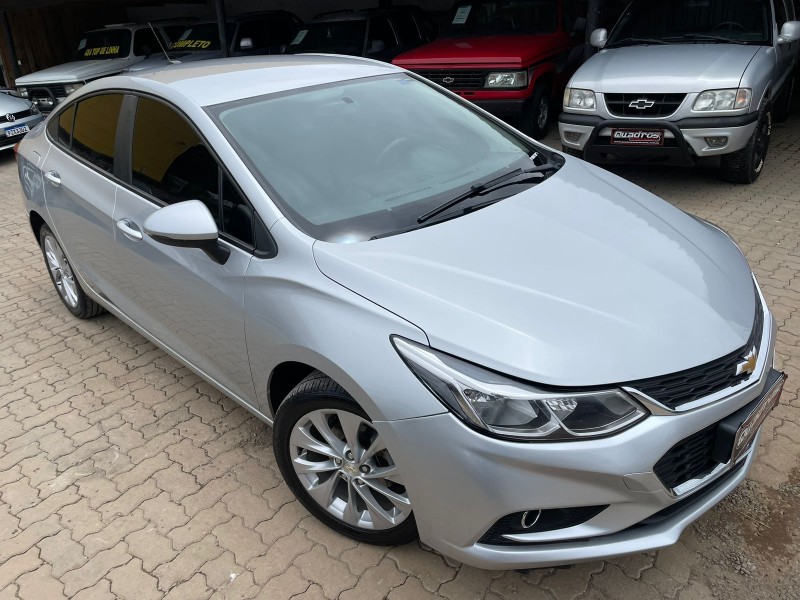 cruze 1.4 turbo lt 16v flex 4p automatico 2018 caxias do sul