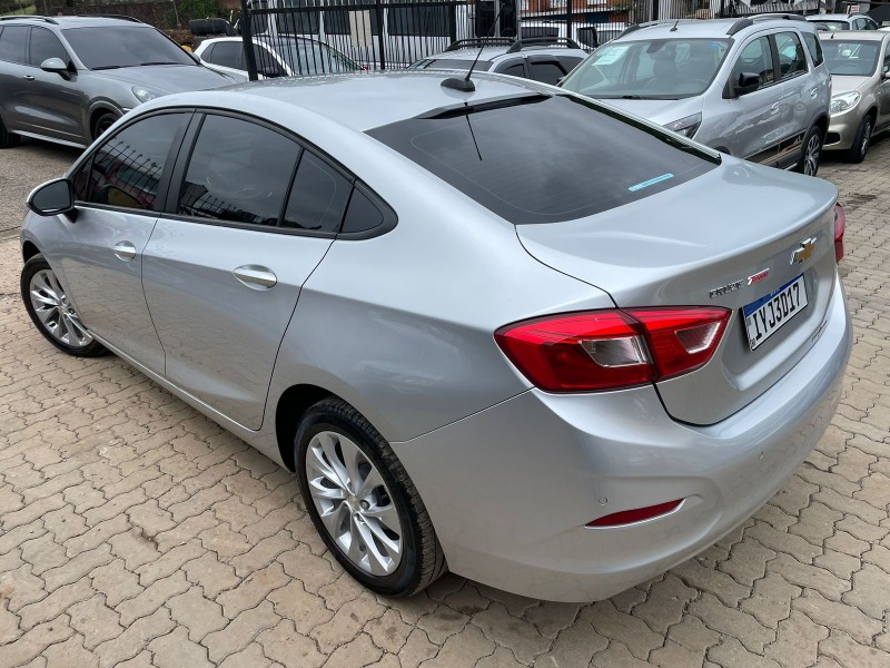 CRUZE 1.4 TURBO LT 16V FLEX 4P AUTOMÁTICO - 2018 - CAXIAS DO SUL