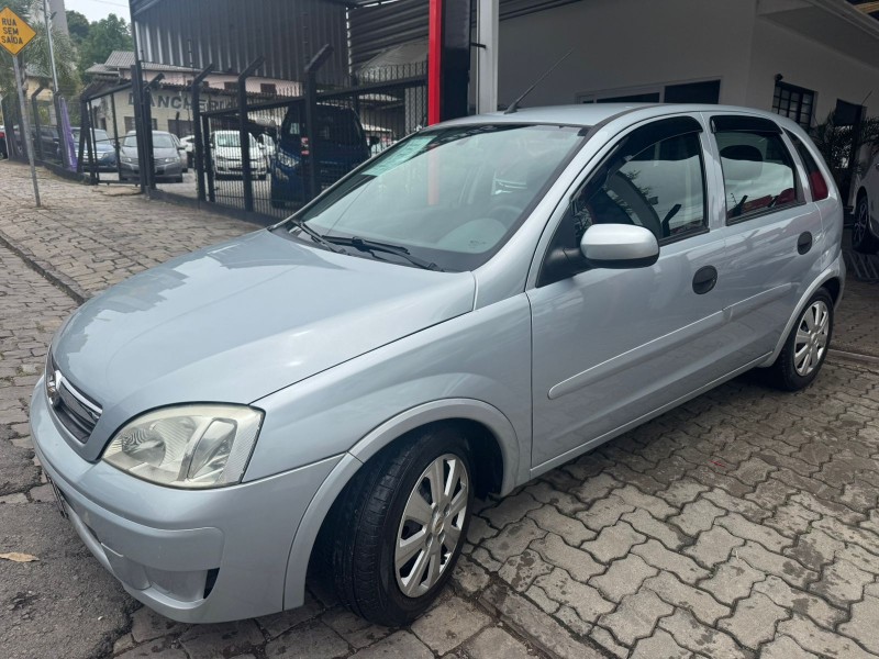 CORSA 1.4 MPFI MAXX 8V FLEX 4P MANUAL - 2011 - CAXIAS DO SUL