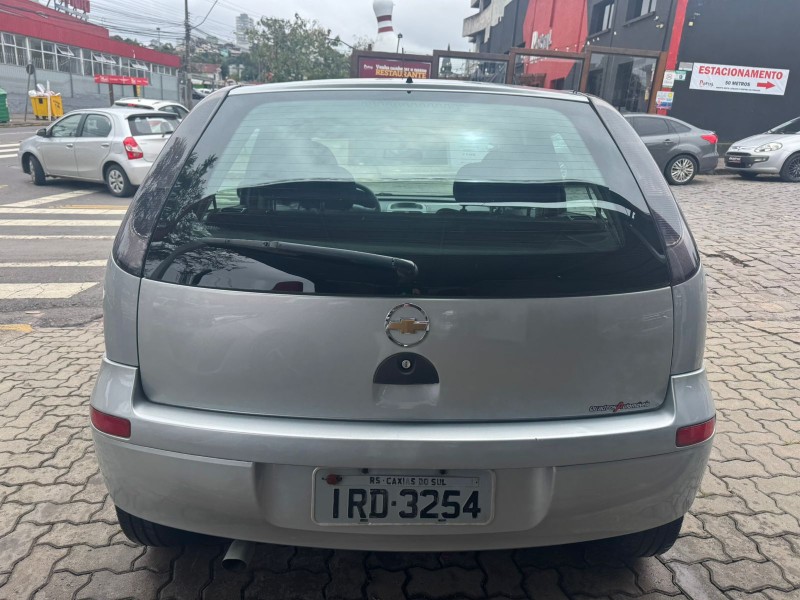 CORSA 1.4 MPFI MAXX 8V FLEX 4P MANUAL - 2011 - CAXIAS DO SUL