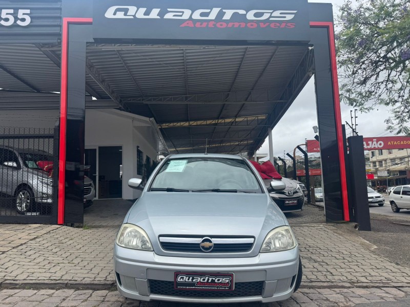 CORSA 1.4 MPFI MAXX 8V FLEX 4P MANUAL - 2011 - CAXIAS DO SUL