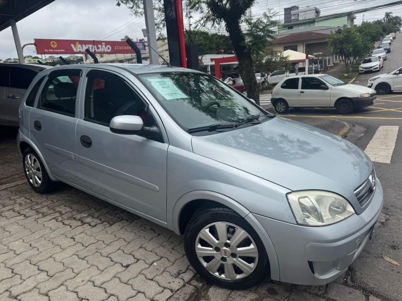 corsa 1.4 mpfi maxx 8v flex 4p manual 2011 caxias do sul