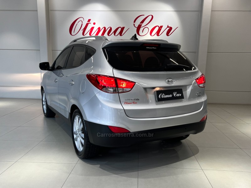 IX35 2.0 MPFI GLS 16V FLEX 4P AUTOMÁTICO - 2014 - FLORES DA CUNHA