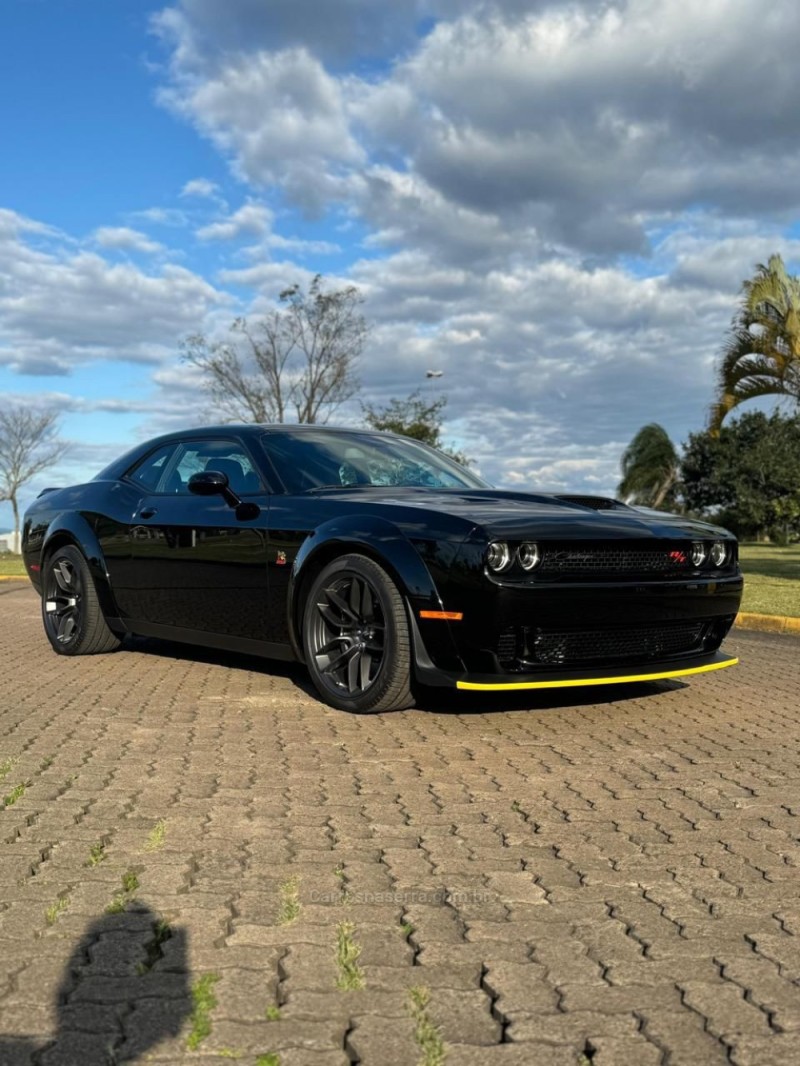 CHALLENGER 6.4 SRT8 HEMI V8 16V GASOLINA 2P AUTOMÁTICO - 2019 - LAJEADO