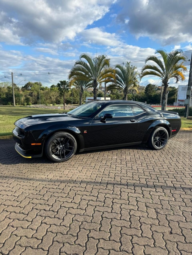 CHALLENGER 6.4 SRT8 HEMI V8 16V GASOLINA 2P AUTOMÁTICO - 2019 - LAJEADO