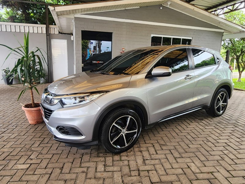 hr v 1.8 16v flex lx 4p automatico 2020 caxias do sul