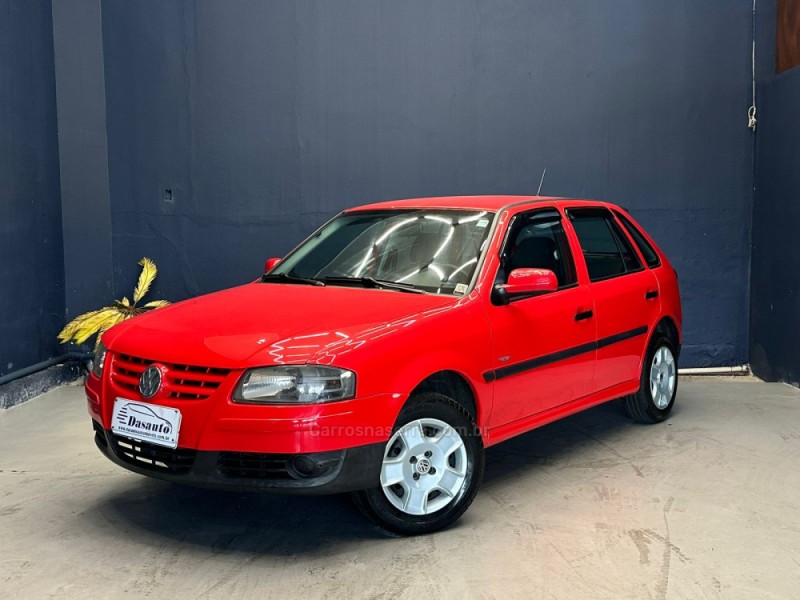 gol 1.0 mi trend 8v gasolina 4p manual g.iii 2009 caxias do sul