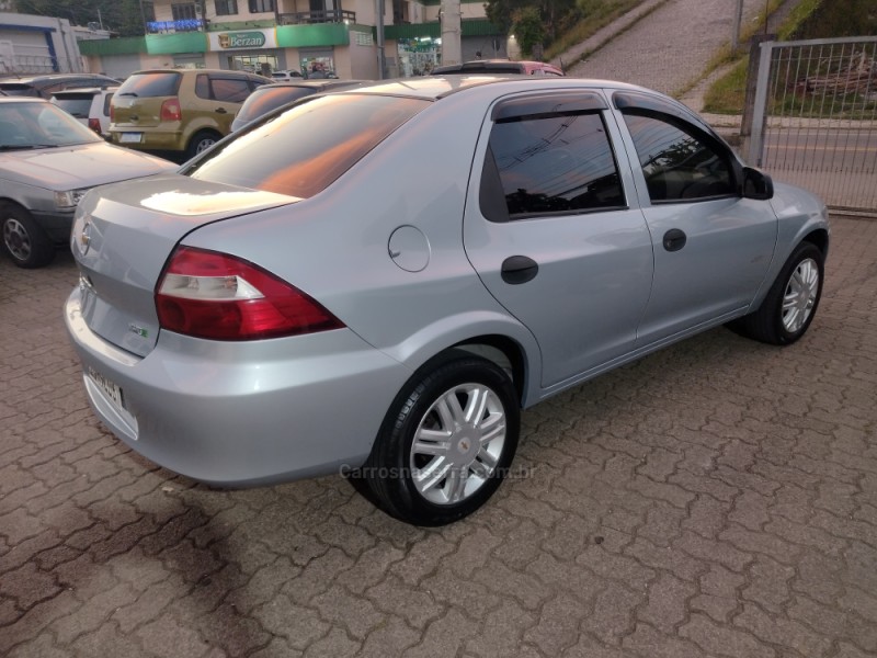 PRISMA 1.0 MPFI JOY 8V FLEX 4P MANUAL - 2010 - CAXIAS DO SUL