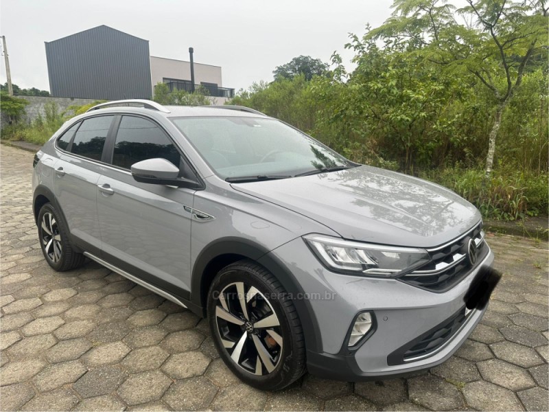 NIVUS 1.0 TSI HIGHLINE FLEX 4P AUTOMÁTICO - 2021 - TAPEJARA