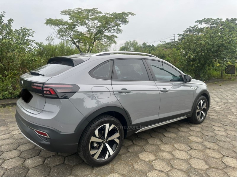 NIVUS 1.0 TSI HIGHLINE FLEX 4P AUTOMÁTICO - 2021 - TAPEJARA