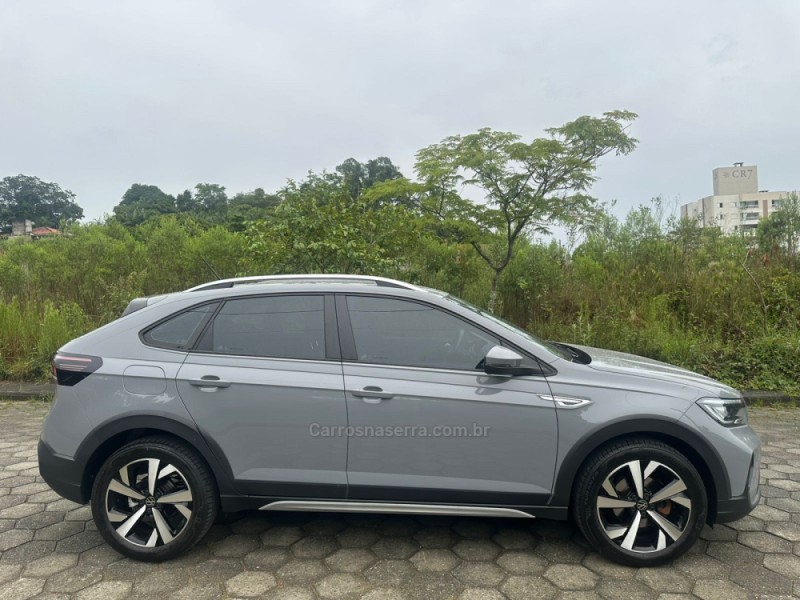 NIVUS 1.0 TSI HIGHLINE FLEX 4P AUTOMÁTICO - 2021 - TAPEJARA