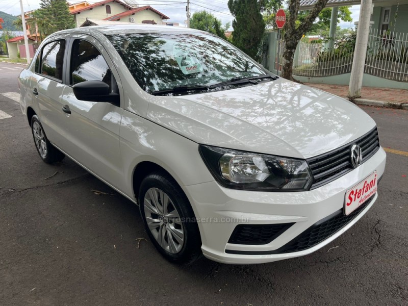 VOYAGE 1.6 MSI TOTALFLEX 8V 4P MANUAL - 2021 - FELIZ