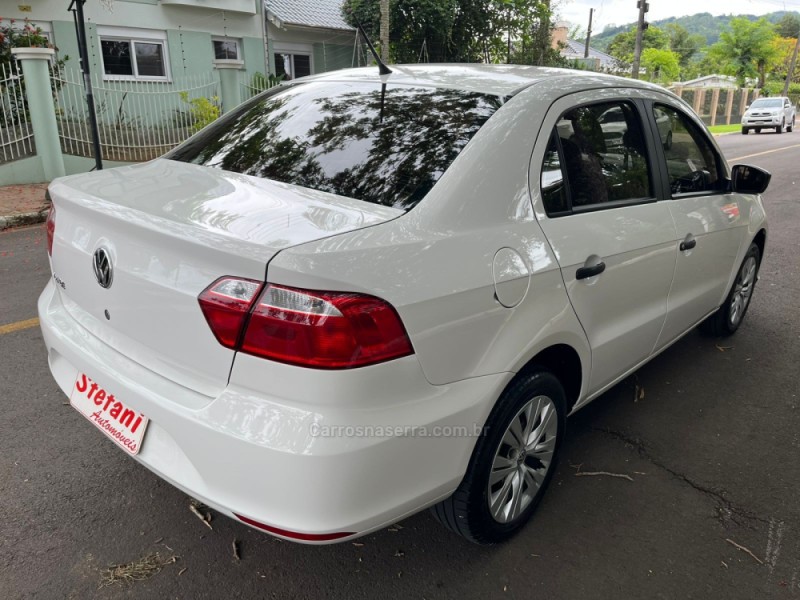 VOYAGE 1.6 MSI TOTALFLEX 8V 4P MANUAL - 2021 - FELIZ