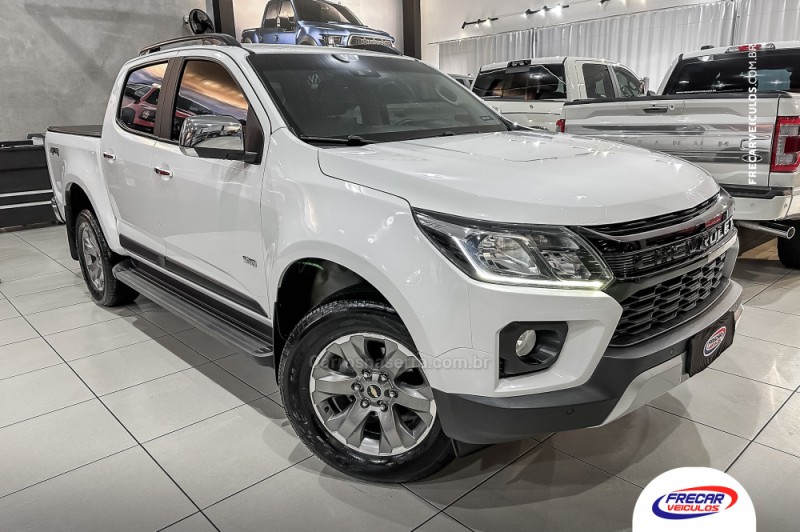 S10 2.8 LTZ 4X4 CD 16V TURBO DIESEL 4P AUTOMÁTICO - 2023 - SARANDI