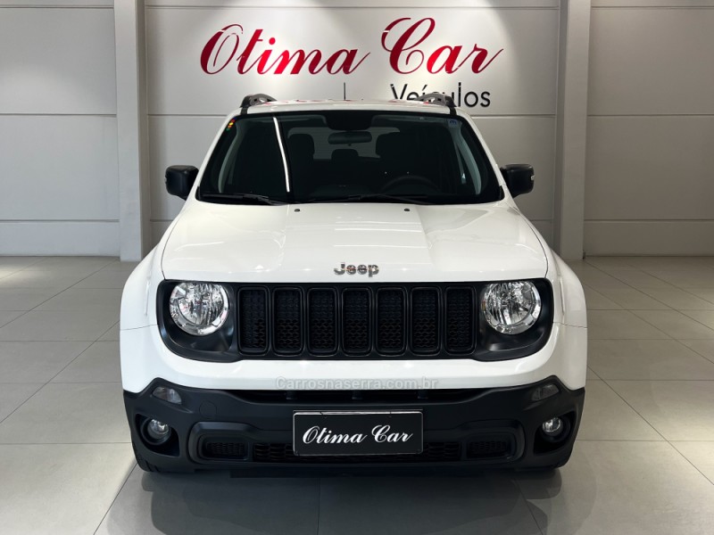 RENEGADE 1.8 16V FLEX SPORT 4P AUTOMÁTICO - 2021 - FLORES DA CUNHA