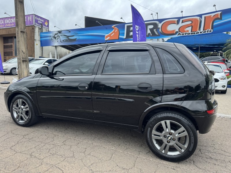 CORSA 1.4 MPFI MAXX 8V FLEX 4P MANUAL - 2012 - DOIS IRMãOS