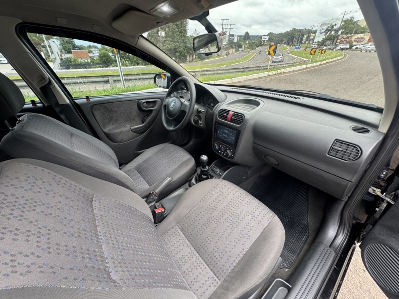 CORSA 1.4 MPFI MAXX 8V FLEX 4P MANUAL - 2012 - DOIS IRMãOS