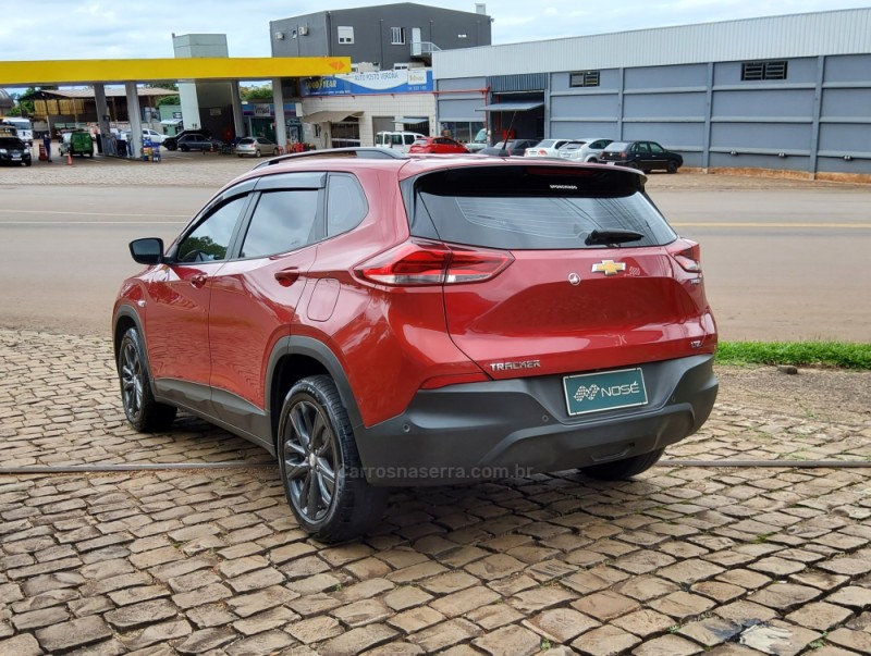 TRACKER 1.0 12V LTZ TURBO FLEX 4P AUTOMÁTICO - 2022 - NãO-ME-TOQUE