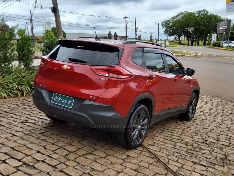 TRACKER 1.0 12V LTZ TURBO FLEX 4P AUTOMÁTICO - 2022 - NãO-ME-TOQUE