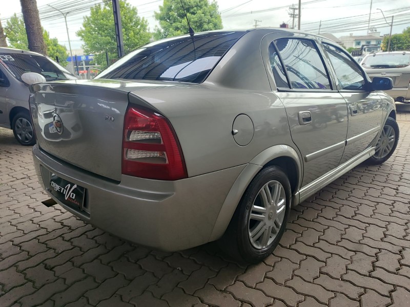 ASTRA 2.0 MPFI ADVANTAGE SEDAN 8V FLEX 4P MANUAL - 2007 - CAXIAS DO SUL