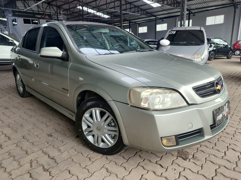 ASTRA 2.0 MPFI ADVANTAGE SEDAN 8V FLEX 4P MANUAL - 2007 - CAXIAS DO SUL