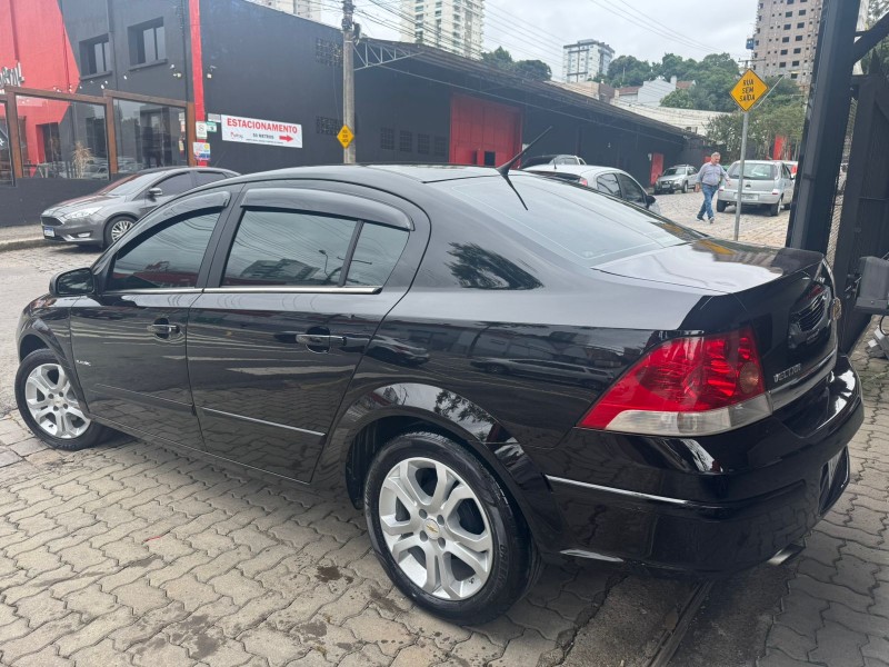 VECTRA 2.0 MPFI ELEGANCE 8V 140CV FLEX 4P MANUAL - 2010 - CAXIAS DO SUL