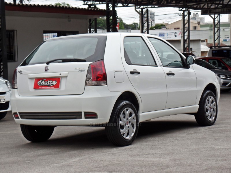 PALIO 1.0 MPI FIRE ECONOMY 8V FLEX 4P MANUAL - 2012 - CAXIAS DO SUL