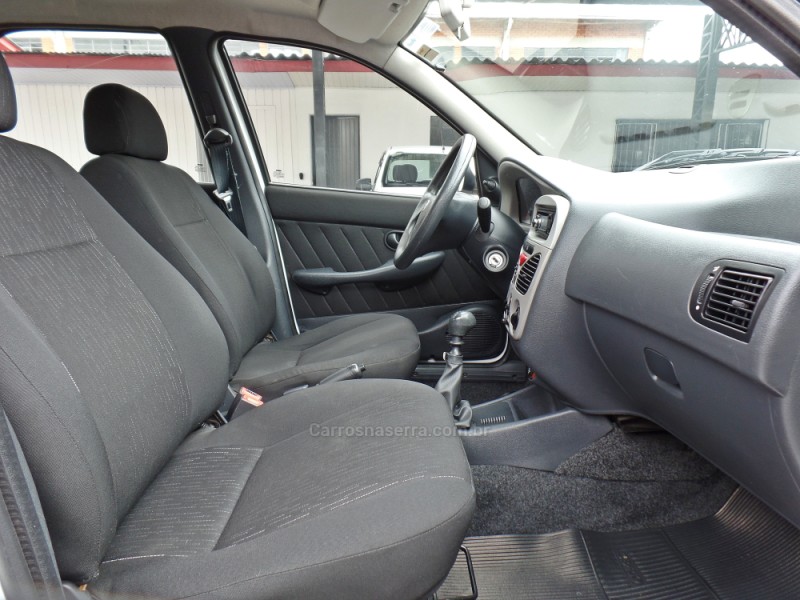 PALIO 1.0 MPI FIRE ECONOMY 8V FLEX 4P MANUAL - 2012 - CAXIAS DO SUL