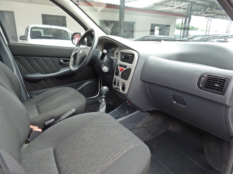 PALIO 1.0 MPI FIRE ECONOMY 8V FLEX 4P MANUAL - 2012 - CAXIAS DO SUL