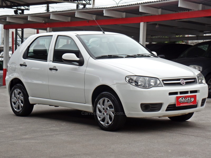 PALIO 1.0 MPI FIRE ECONOMY 8V FLEX 4P MANUAL - 2012 - CAXIAS DO SUL