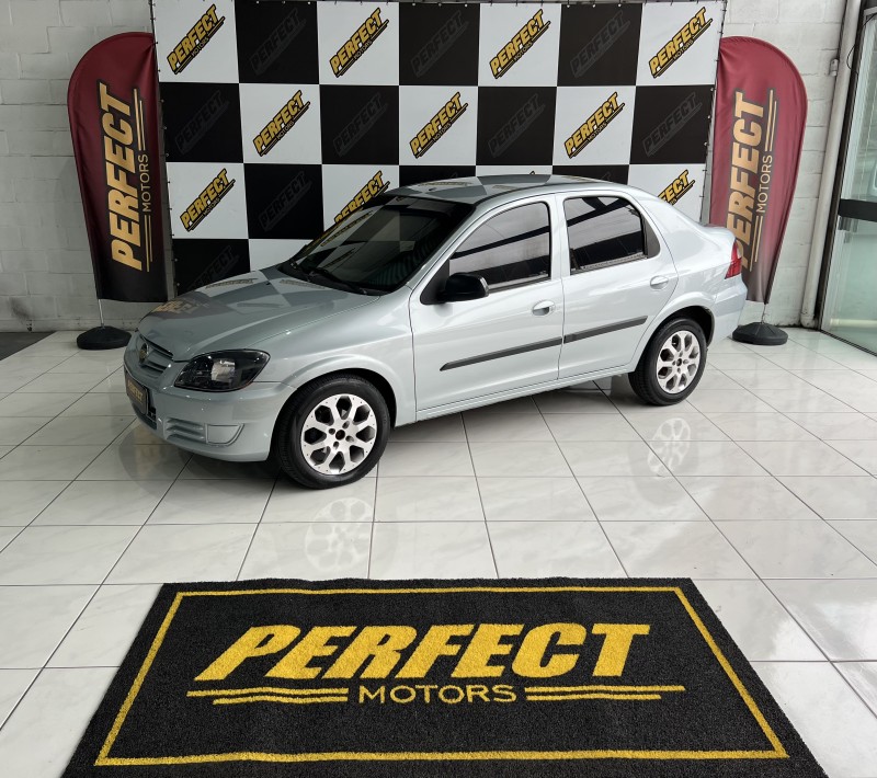 prisma 1.4 mpfi maxx 8v flex 4p manual 2008 portao