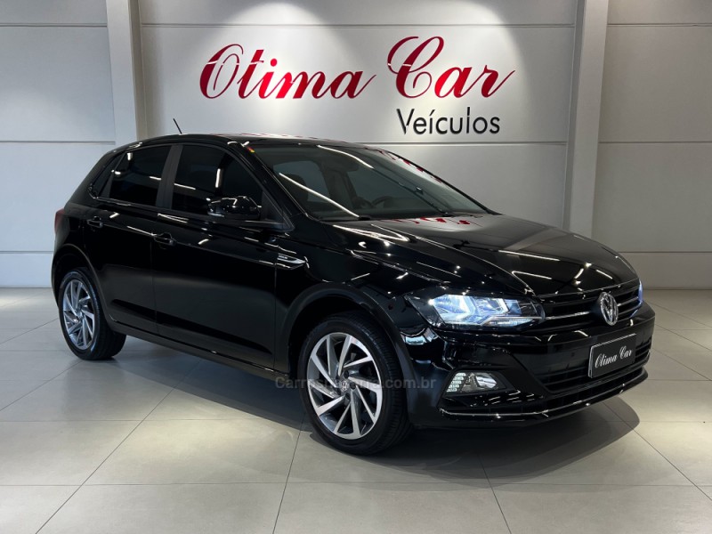 POLO 1.0	200 TSI HIGHLINE AUTOMÁTICO  - 2020 - FLORES DA CUNHA