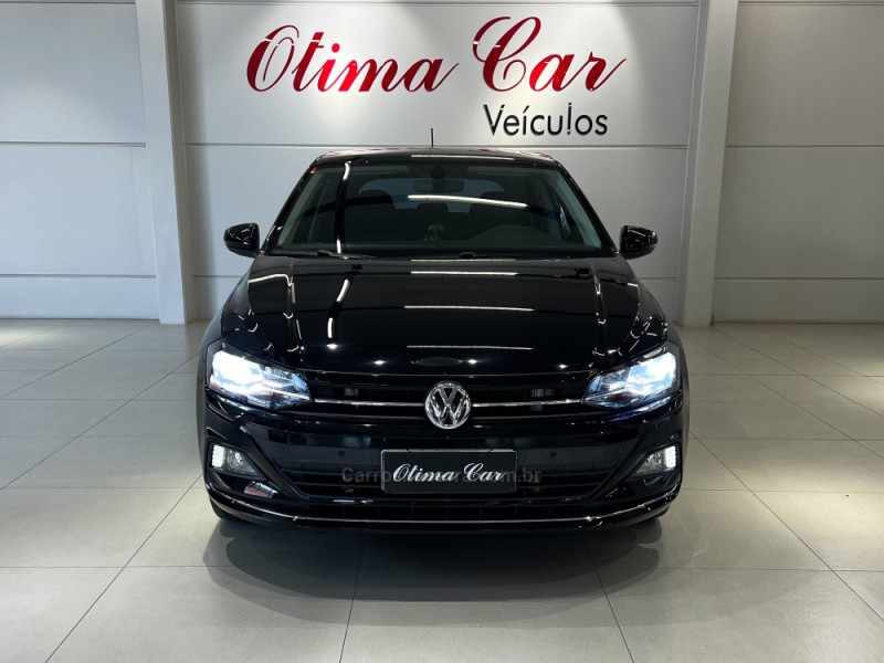 POLO 1.0	200 TSI HIGHLINE AUTOMÁTICO  - 2020 - FLORES DA CUNHA