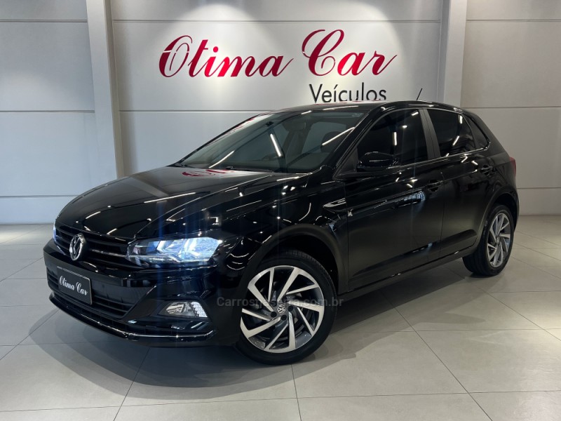 POLO 1.0	200 TSI HIGHLINE AUTOMÁTICO 